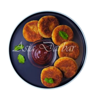 Aallo Tikki (2 Pieces)