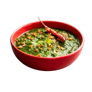 aloo palak
