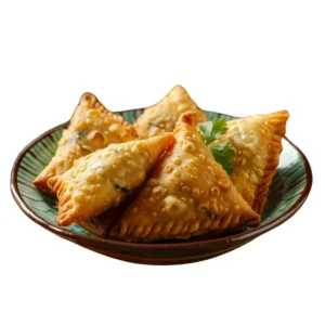 veggie samosa